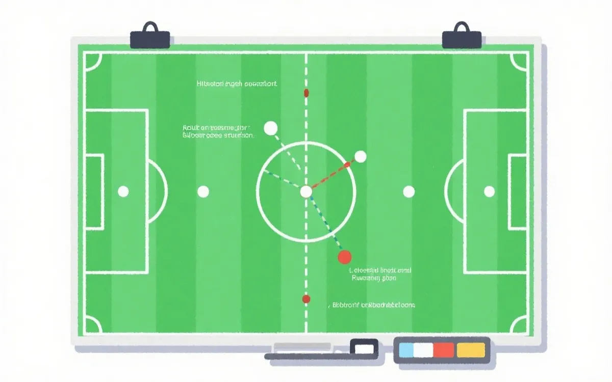 2026世界杯 零封：从防线站位到反击一击致命，强队“零失球”战术全拆解