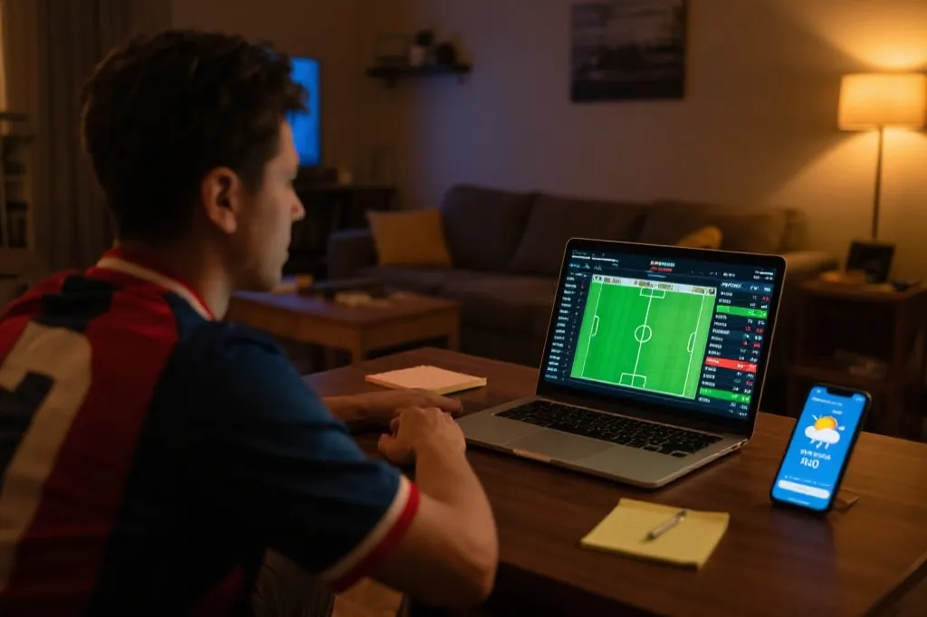 2026世界杯比分预测更新：别再凭感觉押比分，用伤病、天气与疲劳把情绪按下去