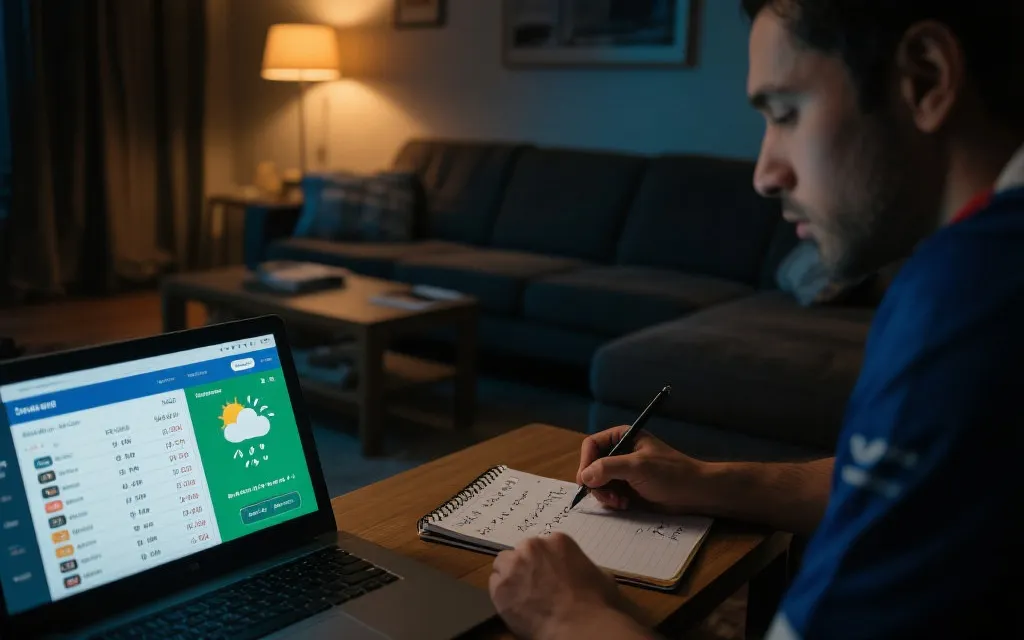 别再靠直觉喊比分：一份“2026世界杯比分预测更新”球迷实战笔记，教你用边缘信息看清胜负